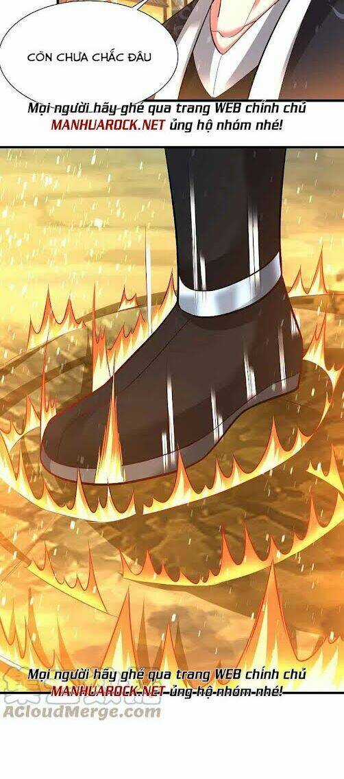 Đạo Ấn Chapter 198 trang 16