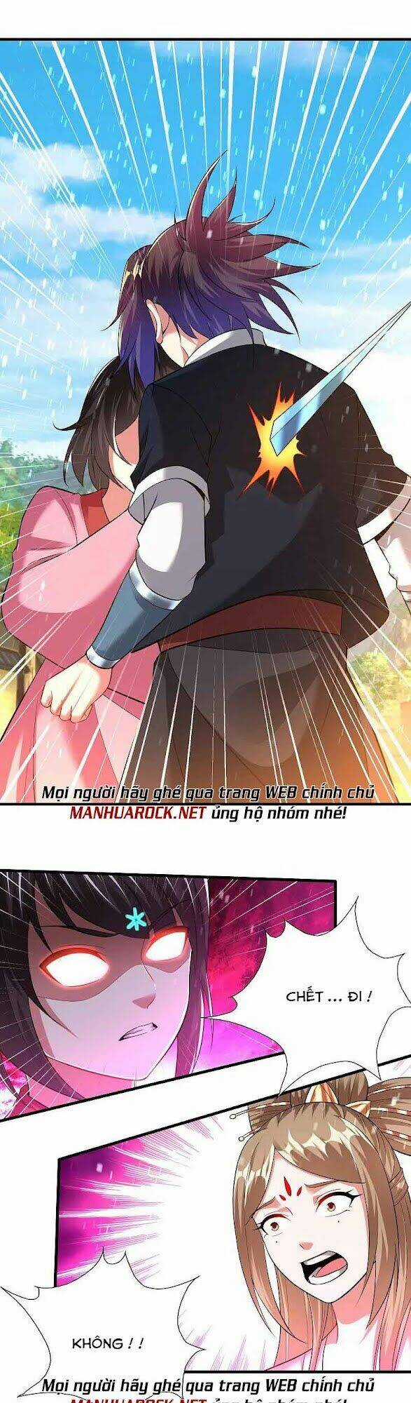 Đạo Ấn Chapter 198 trang 17