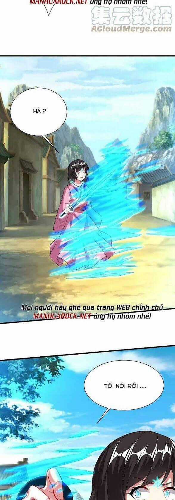 Đạo Ấn Chapter 198 trang 18