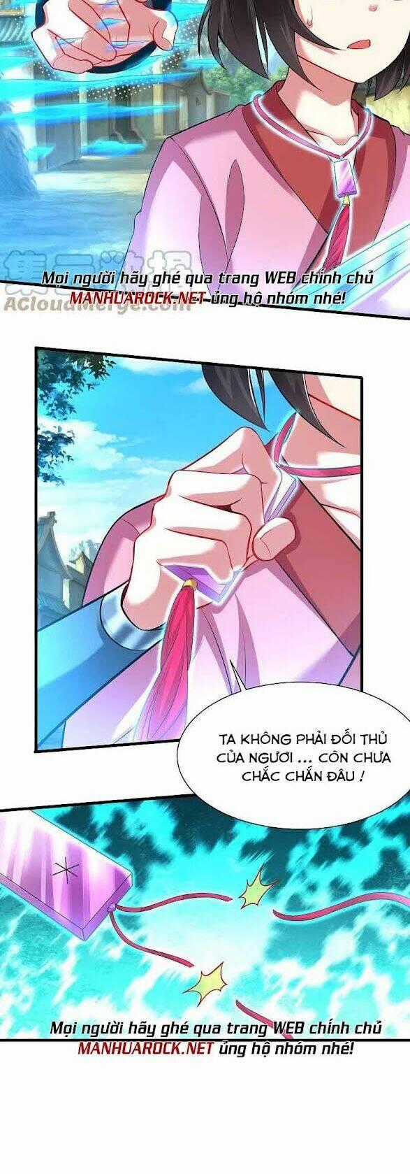 Đạo Ấn Chapter 198 trang 19