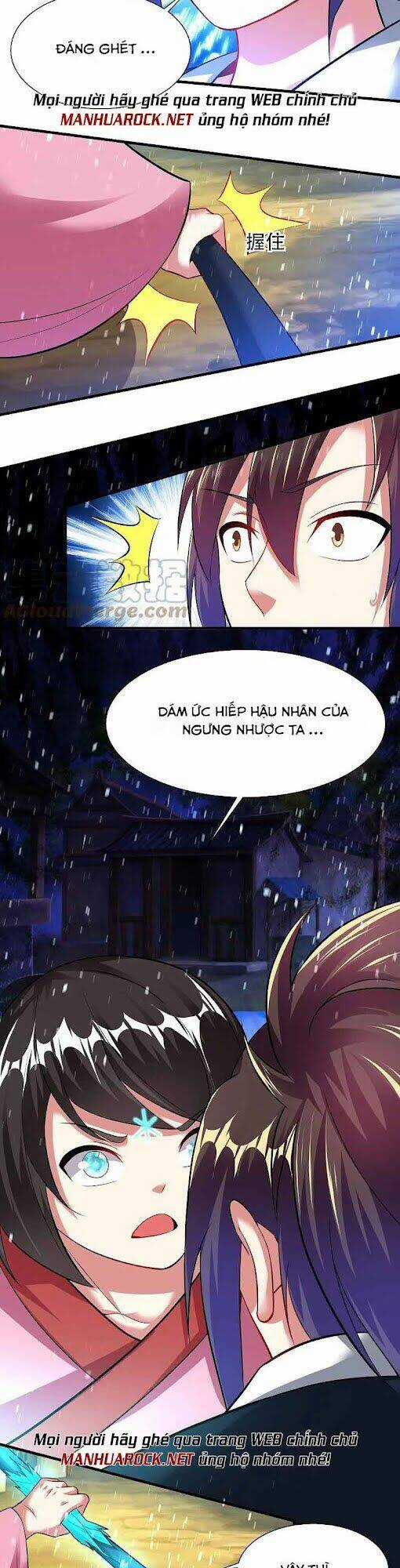 Đạo Ấn Chapter 198 trang 2