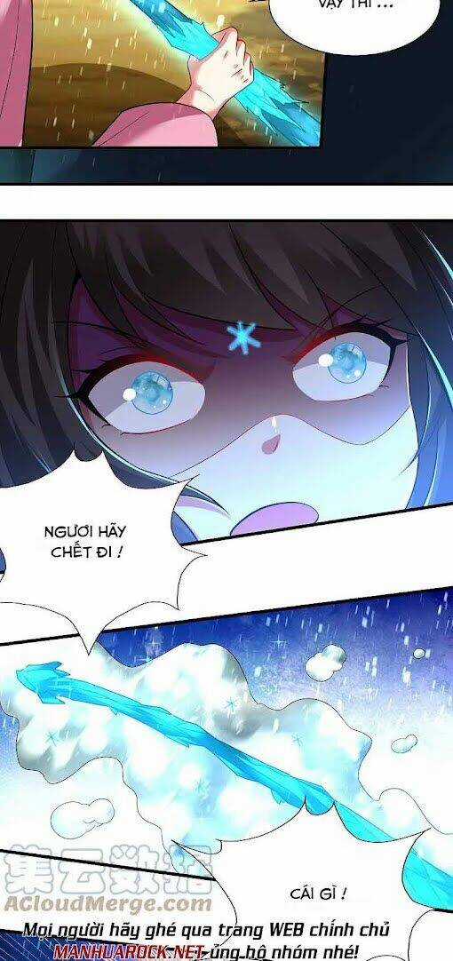 Đạo Ấn Chapter 198 trang 3