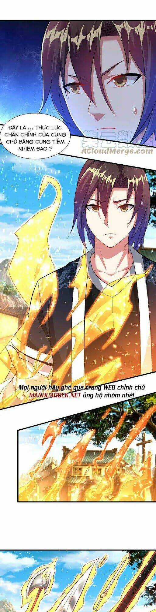 Đạo Ấn Chapter 198 trang 5