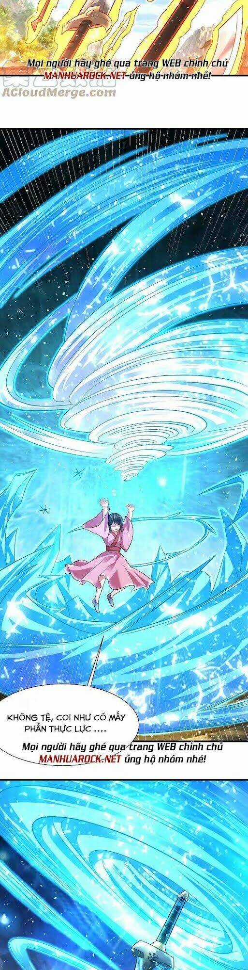 Đạo Ấn Chapter 198 trang 6