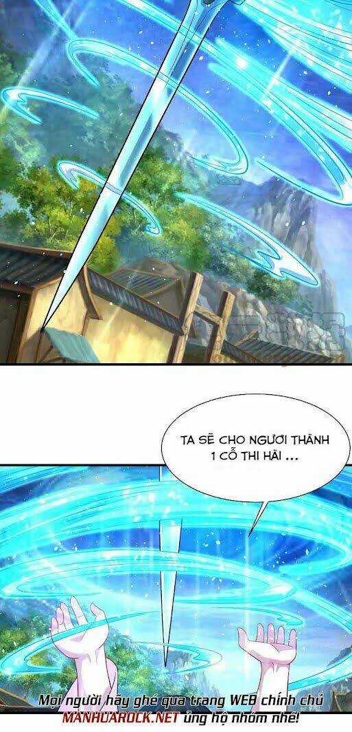 Đạo Ấn Chapter 198 trang 7