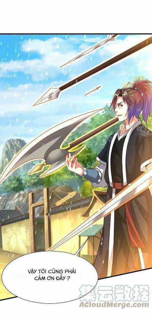 Đạo Ấn Chapter 198 trang 8