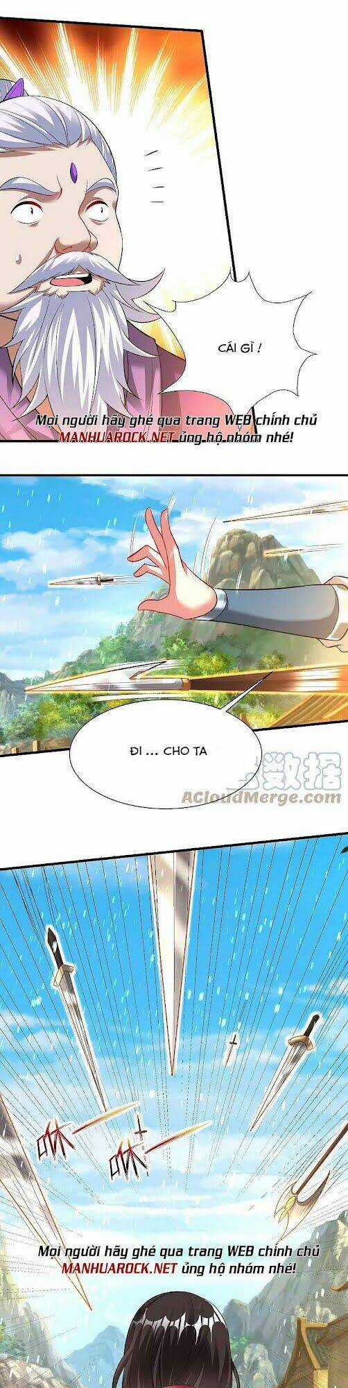 Đạo Ấn Chapter 198 trang 9