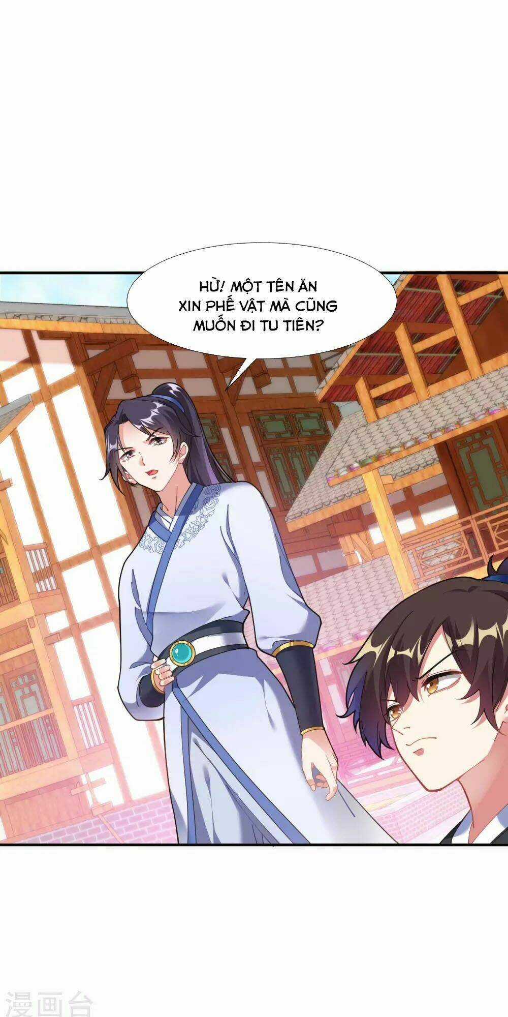 Đạo Ấn Chapter 2 trang 10