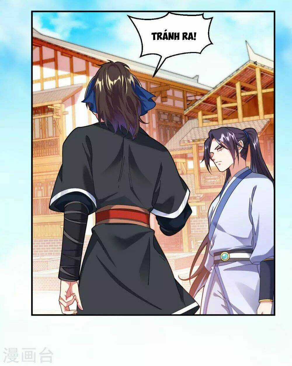 Đạo Ấn Chapter 2 trang 12