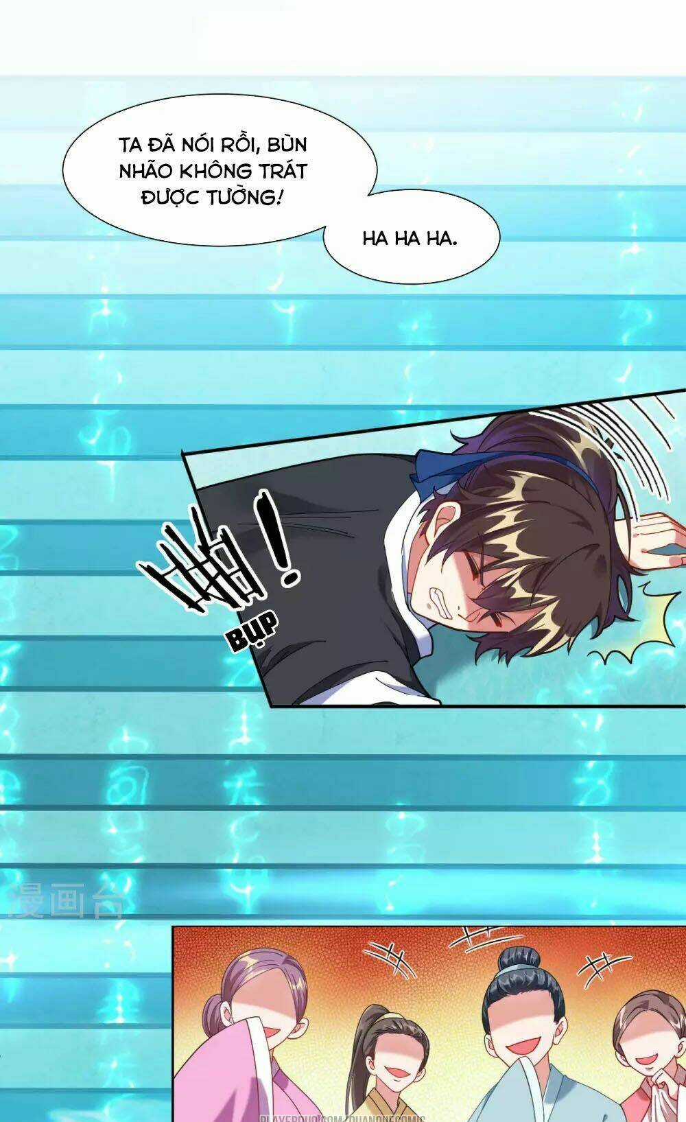 Đạo Ấn Chapter 2 trang 13