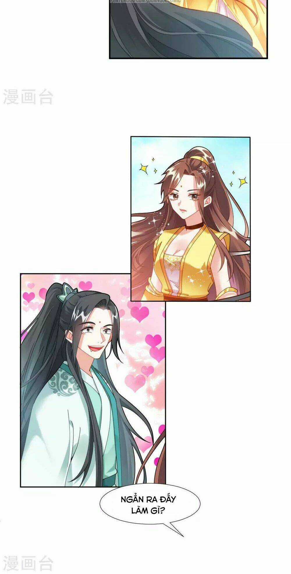 Đạo Ấn Chapter 2 trang 16