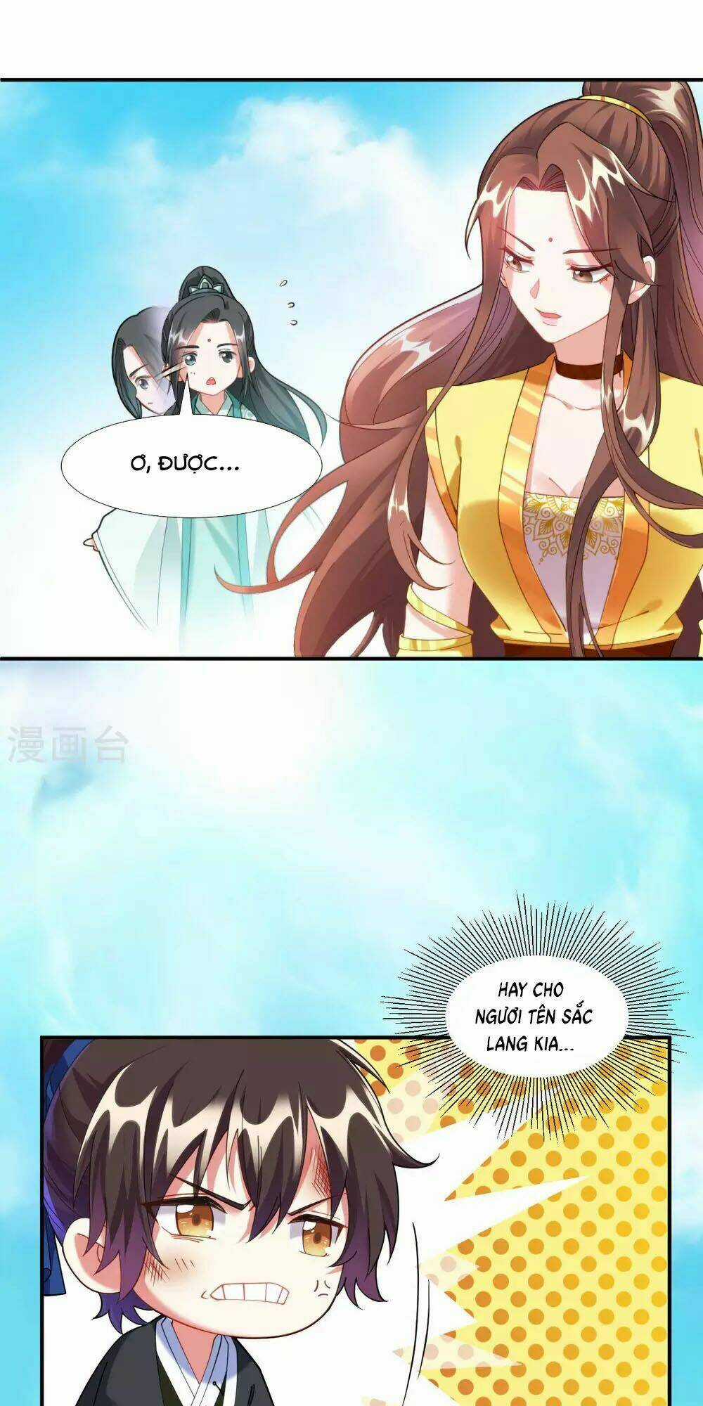 Đạo Ấn Chapter 2 trang 17