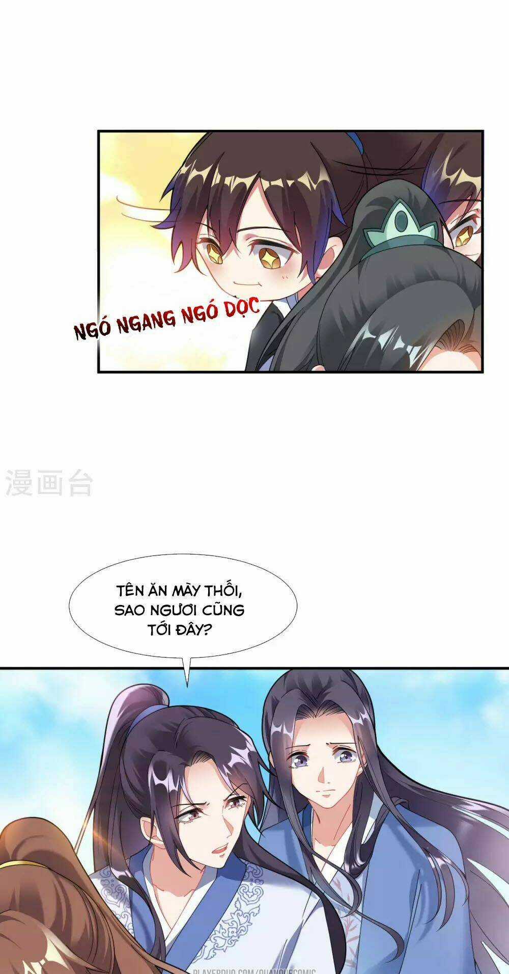 Đạo Ấn Chapter 2 trang 26