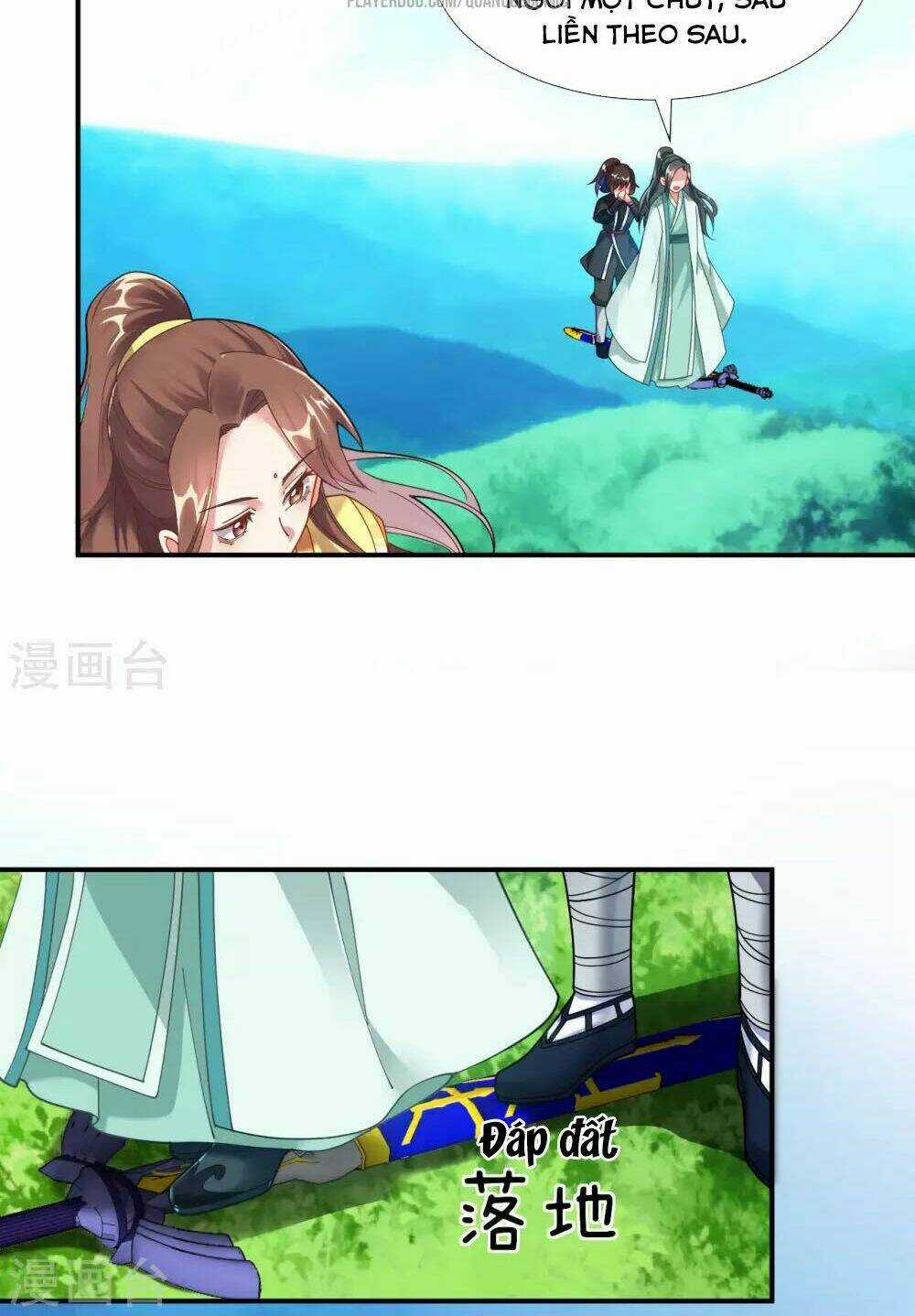 Đạo Ấn Chapter 2 trang 29