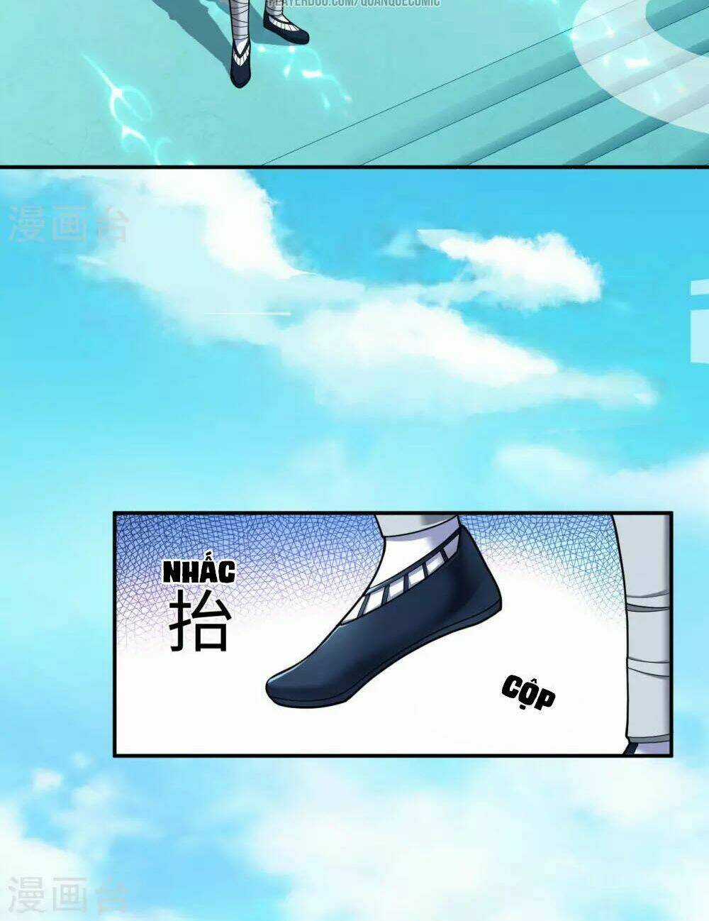 Đạo Ấn Chapter 2 trang 3