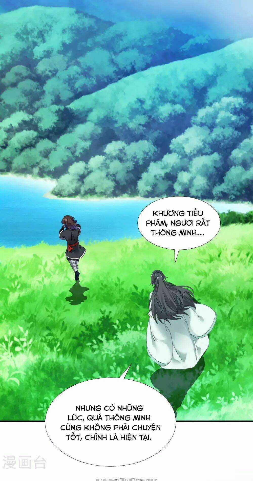 Đạo Ấn Chapter 2 trang 30