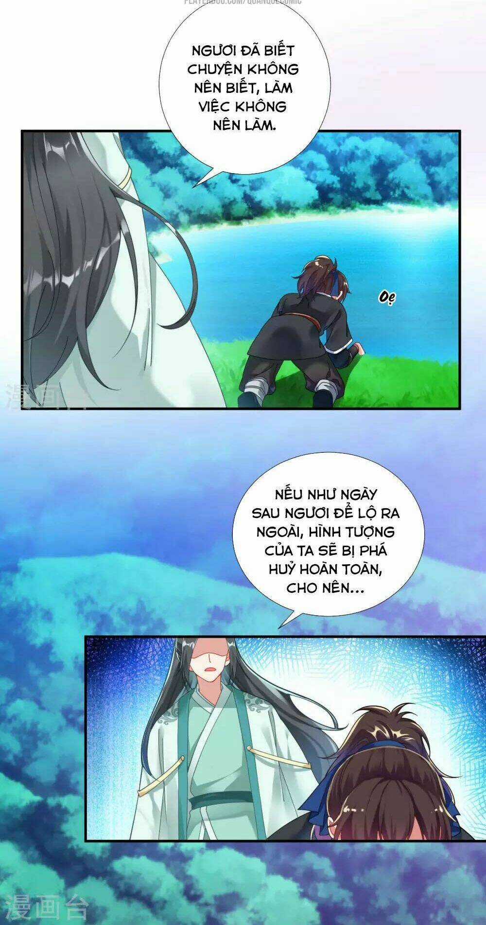 Đạo Ấn Chapter 2 trang 31