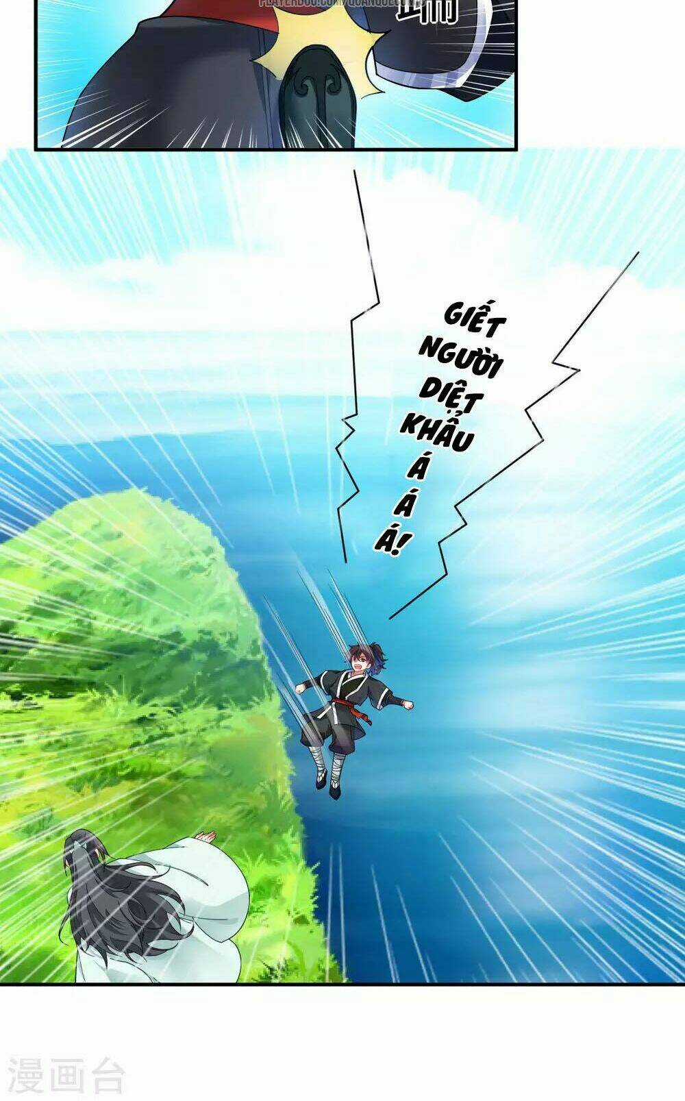 Đạo Ấn Chapter 2 trang 33