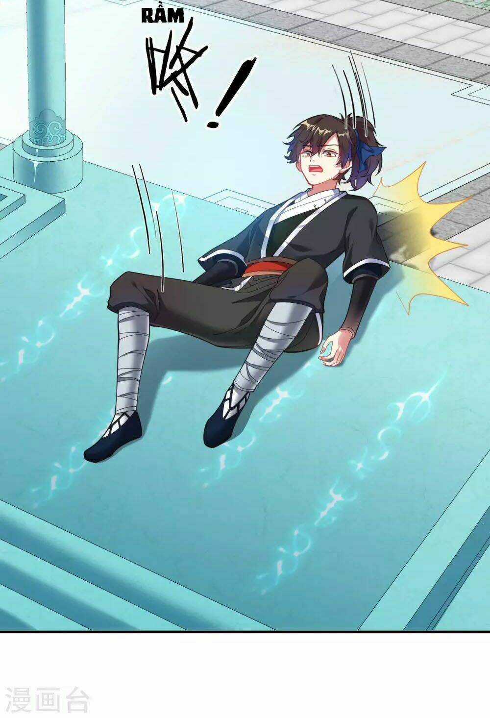 Đạo Ấn Chapter 2 trang 9