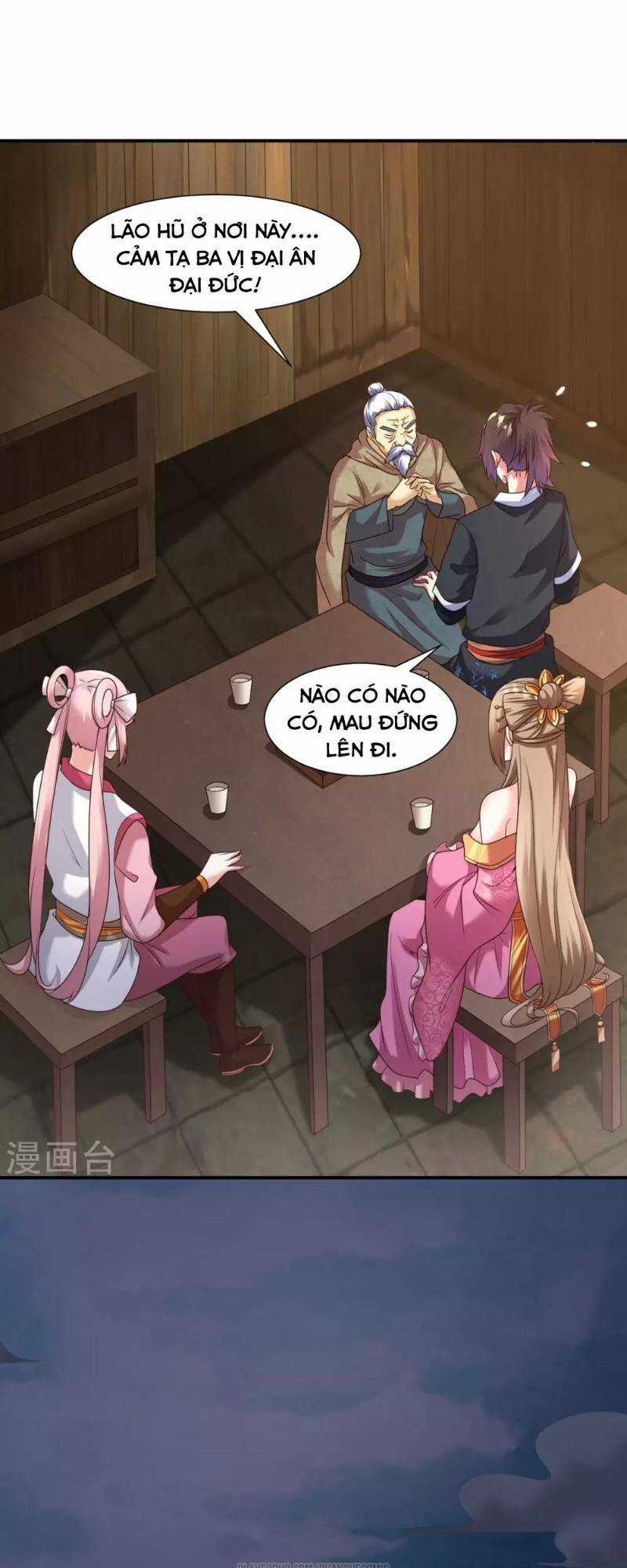 Đạo Ấn Chapter 20 trang 10