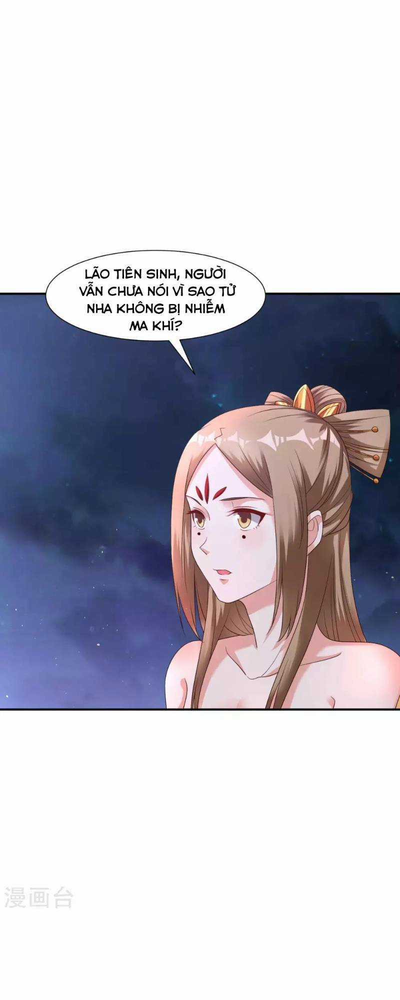 Đạo Ấn Chapter 20 trang 13