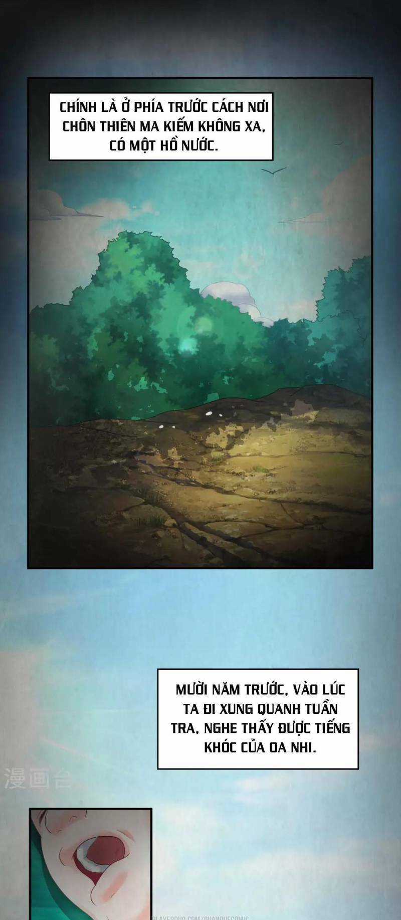 Đạo Ấn Chapter 20 trang 16