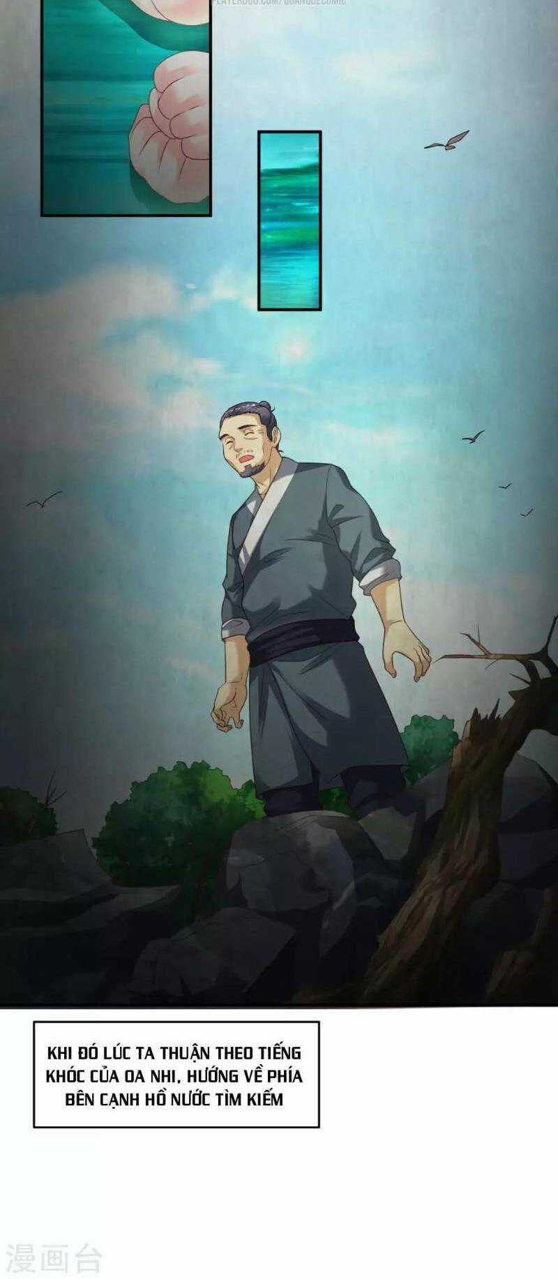 Đạo Ấn Chapter 20 trang 17