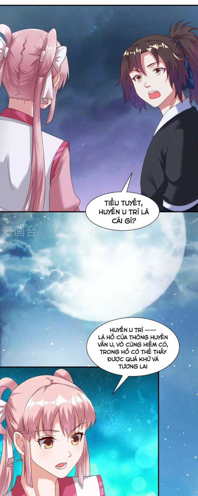 Đạo Ấn Chapter 20 trang 23