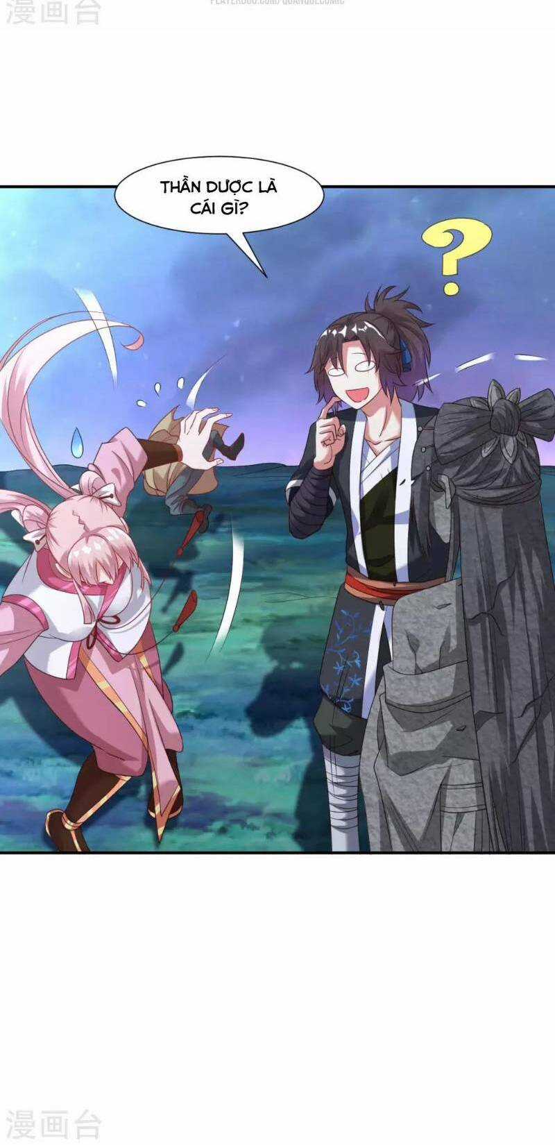 Đạo Ấn Chapter 20 trang 27