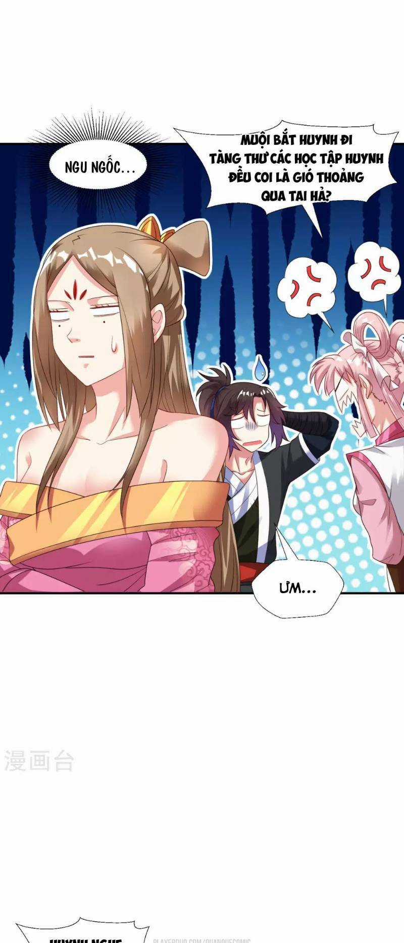 Đạo Ấn Chapter 20 trang 28