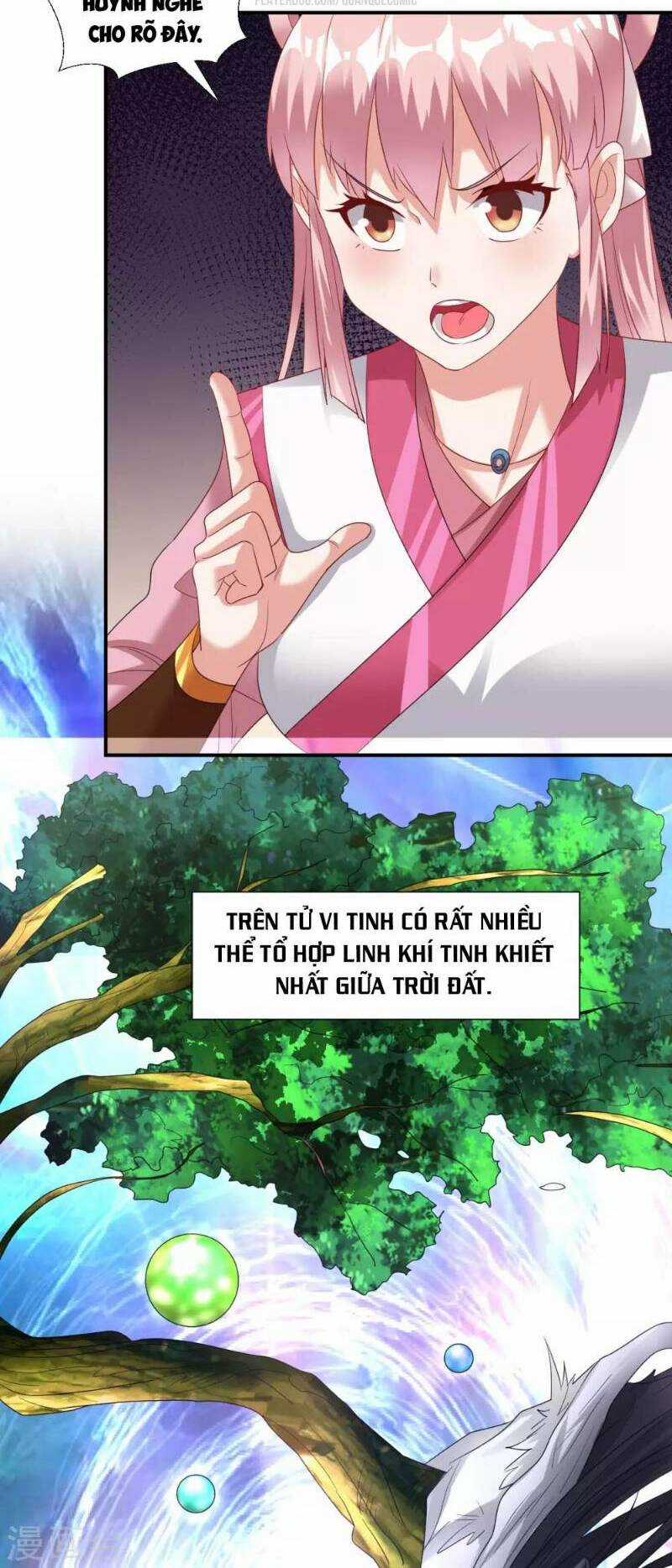 Đạo Ấn Chapter 20 trang 29