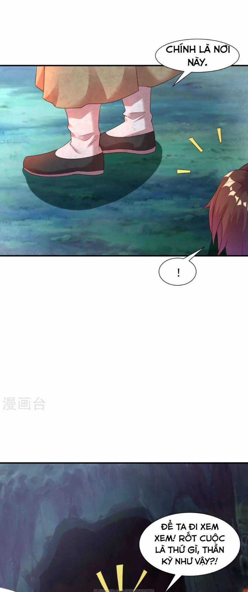 Đạo Ấn Chapter 20 trang 32