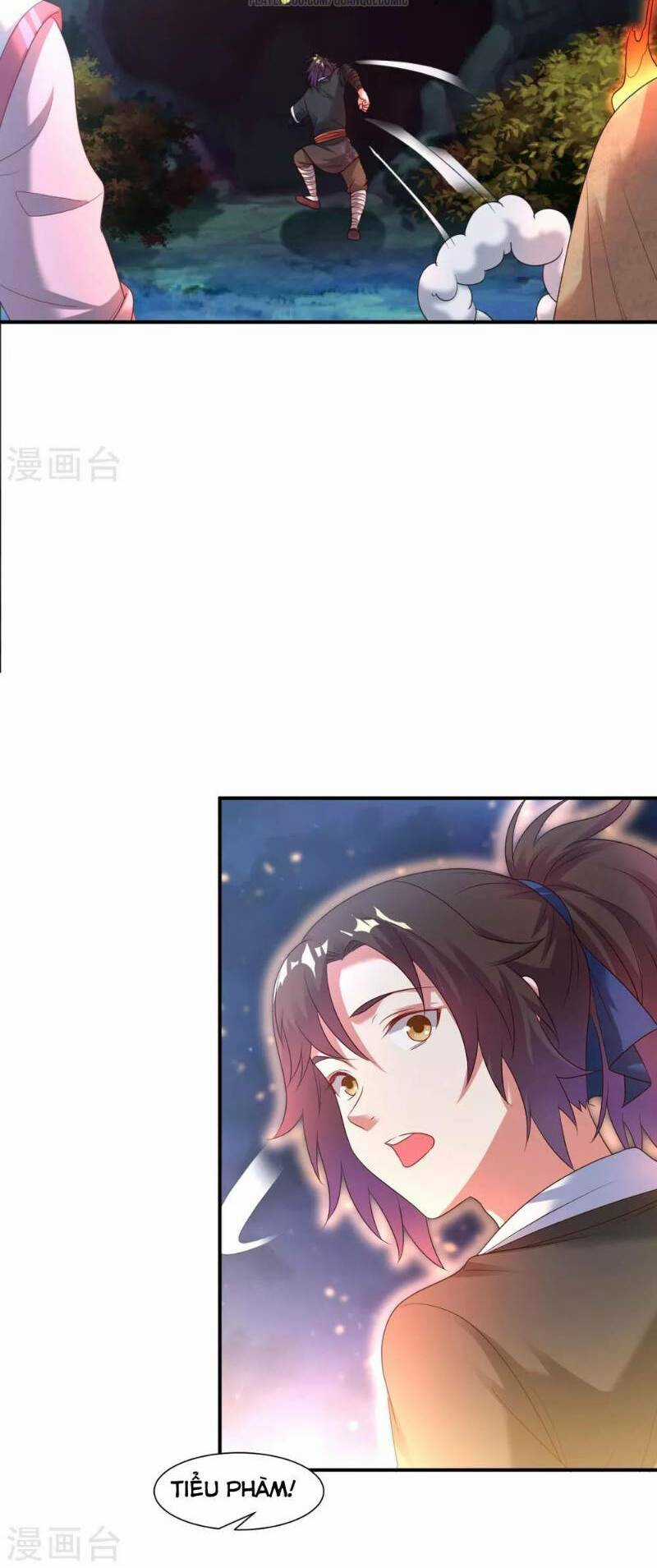 Đạo Ấn Chapter 20 trang 33