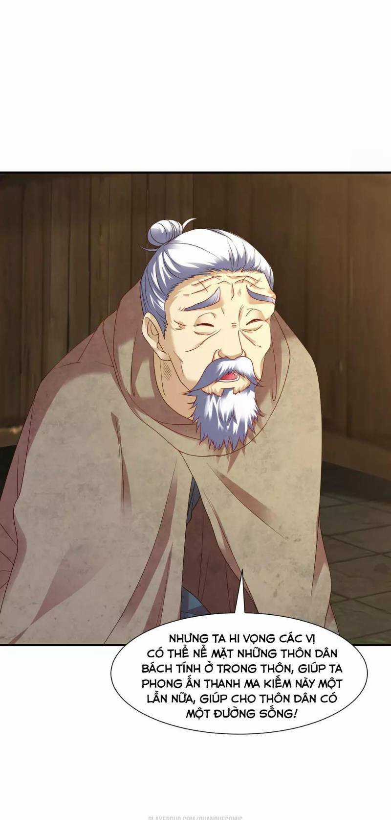 Đạo Ấn Chapter 20 trang 4