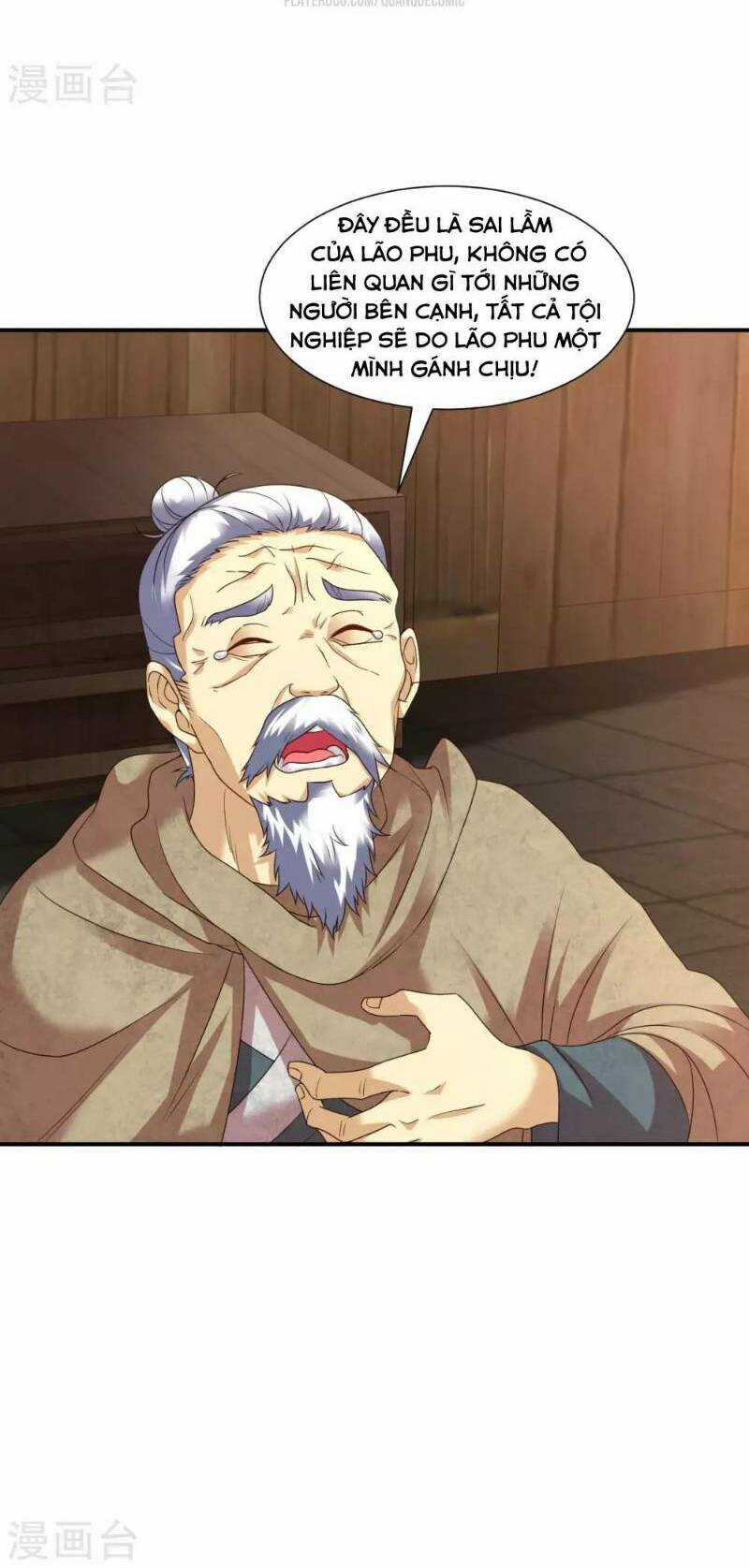 Đạo Ấn Chapter 20 trang 5