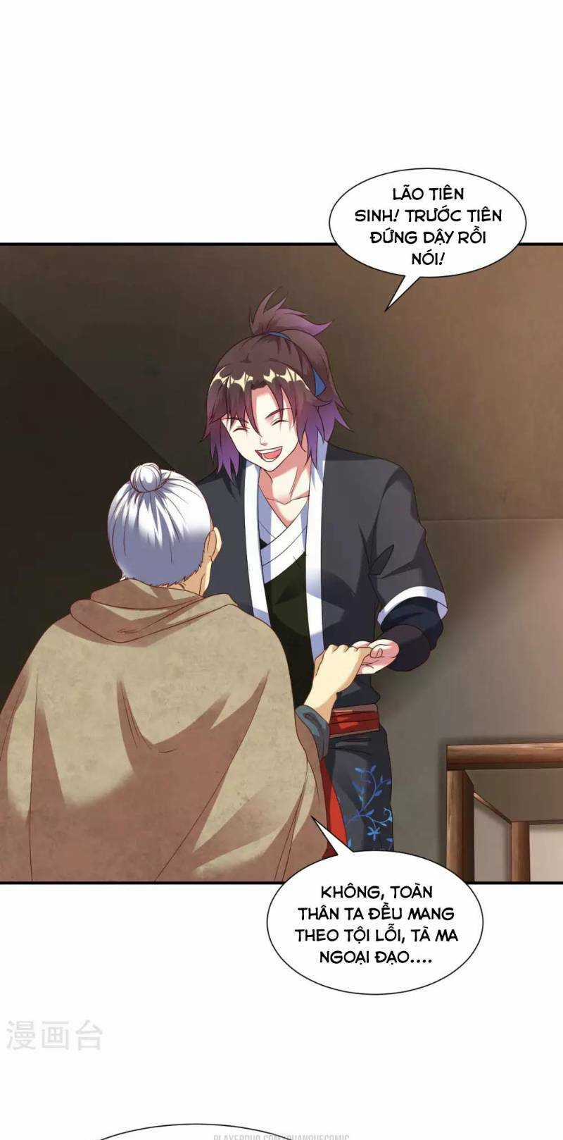 Đạo Ấn Chapter 20 trang 6