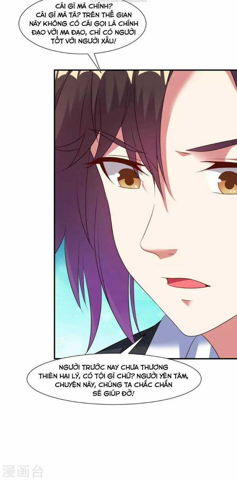 Đạo Ấn Chapter 20 trang 7