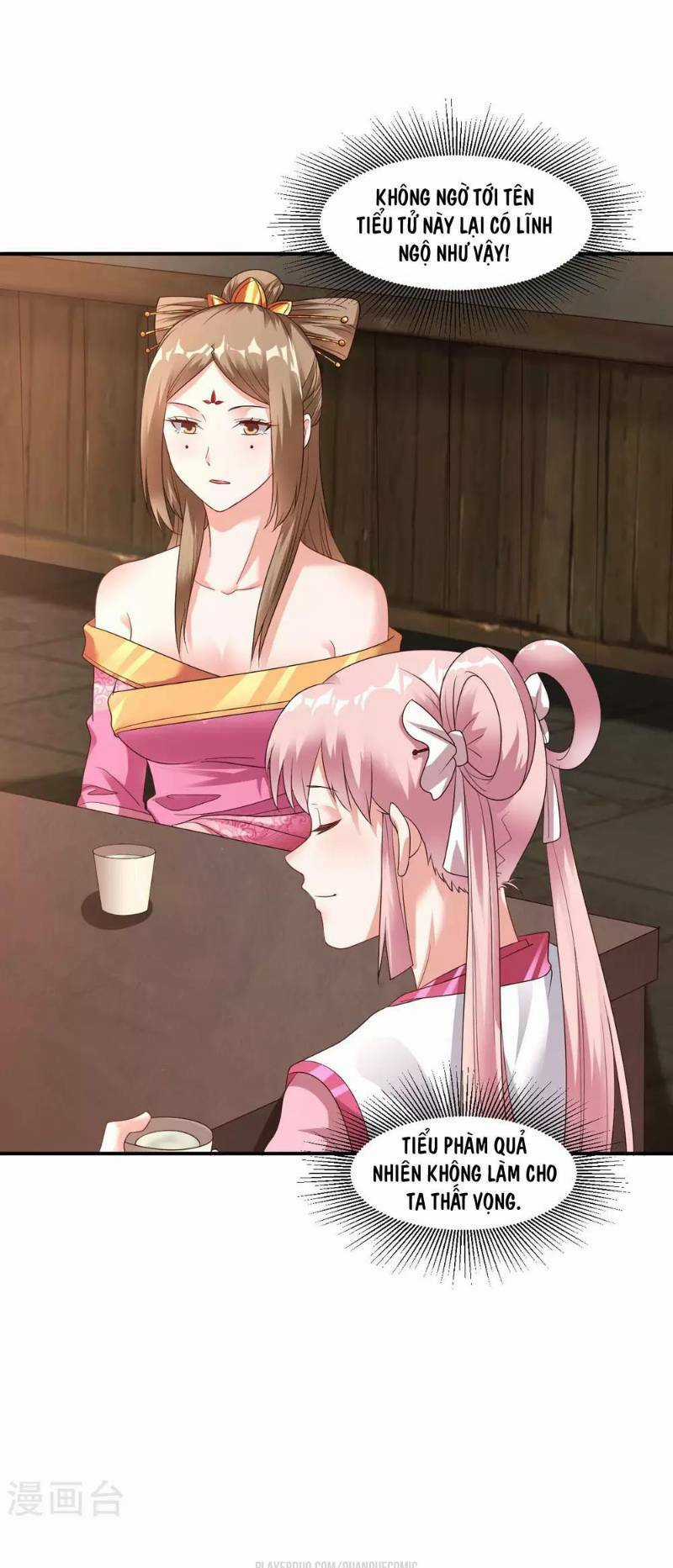 Đạo Ấn Chapter 20 trang 8