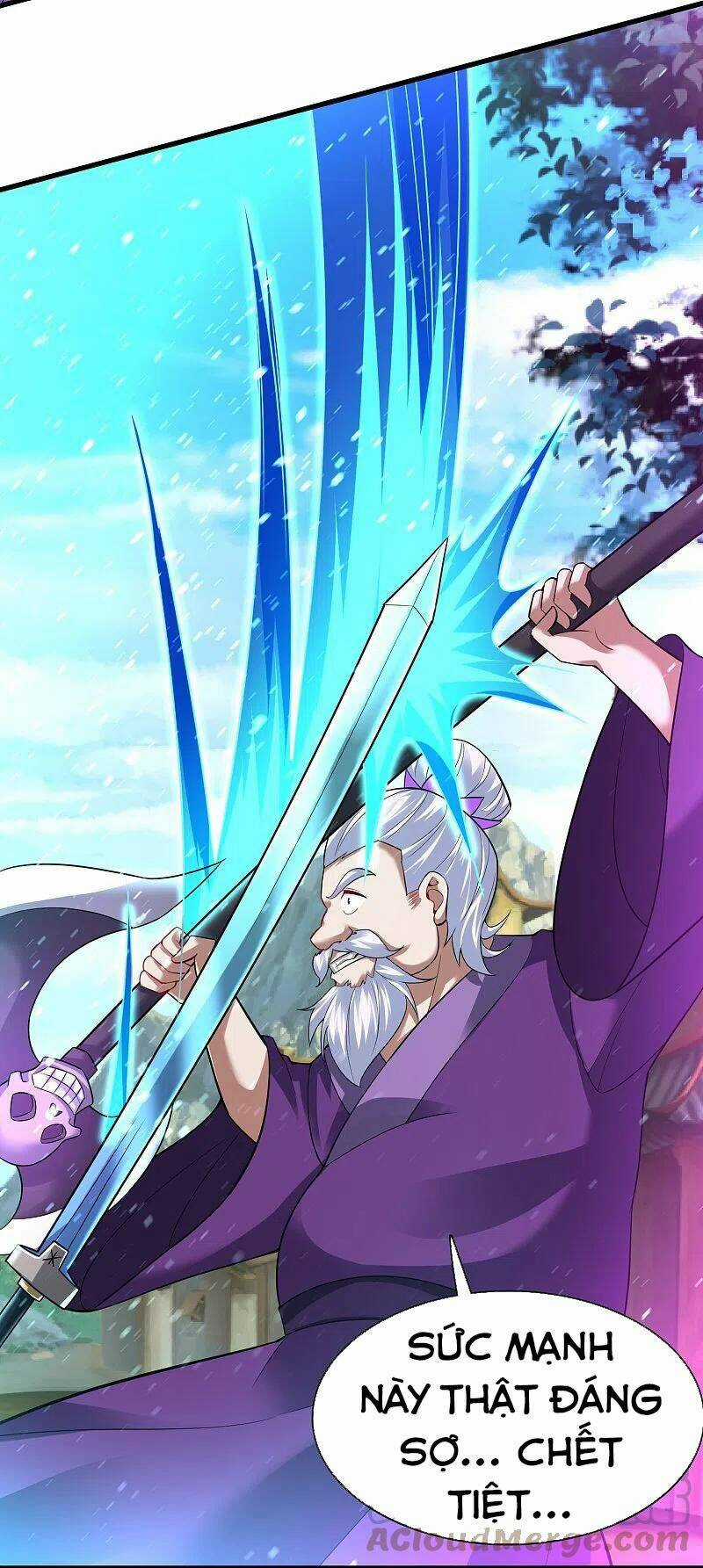 Đạo Ấn Chapter 200 trang 11