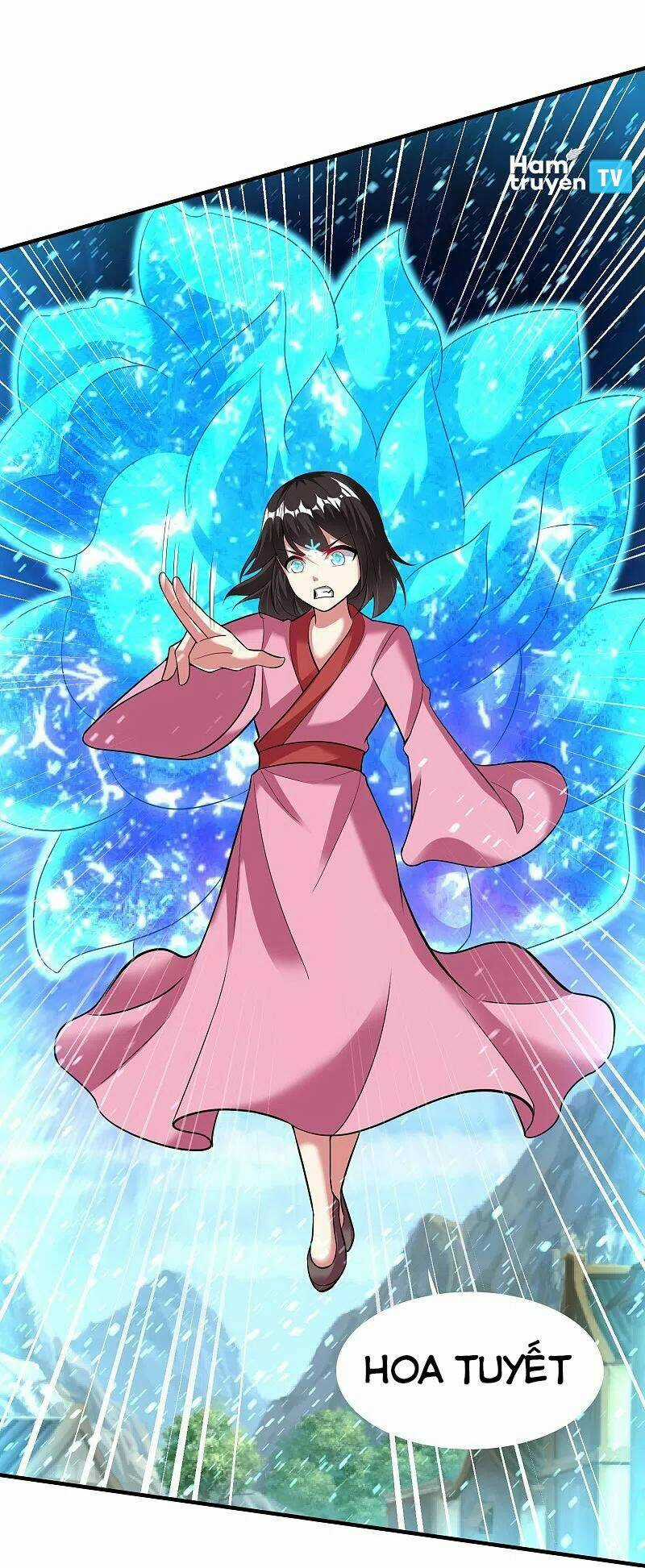 Đạo Ấn Chapter 200 trang 15