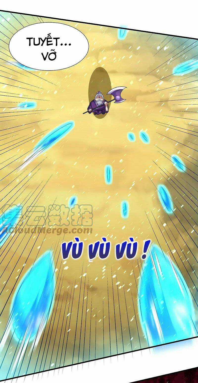 Đạo Ấn Chapter 200 trang 16