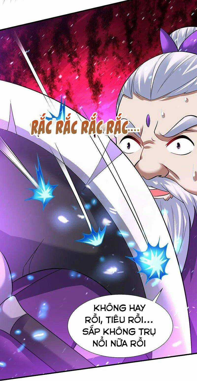 Đạo Ấn Chapter 200 trang 17