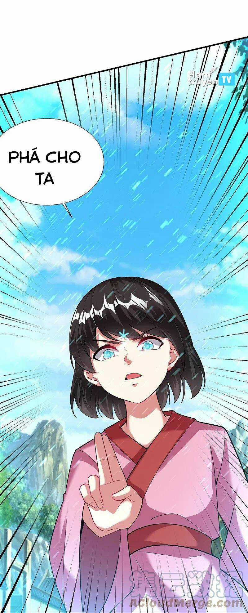 Đạo Ấn Chapter 200 trang 18