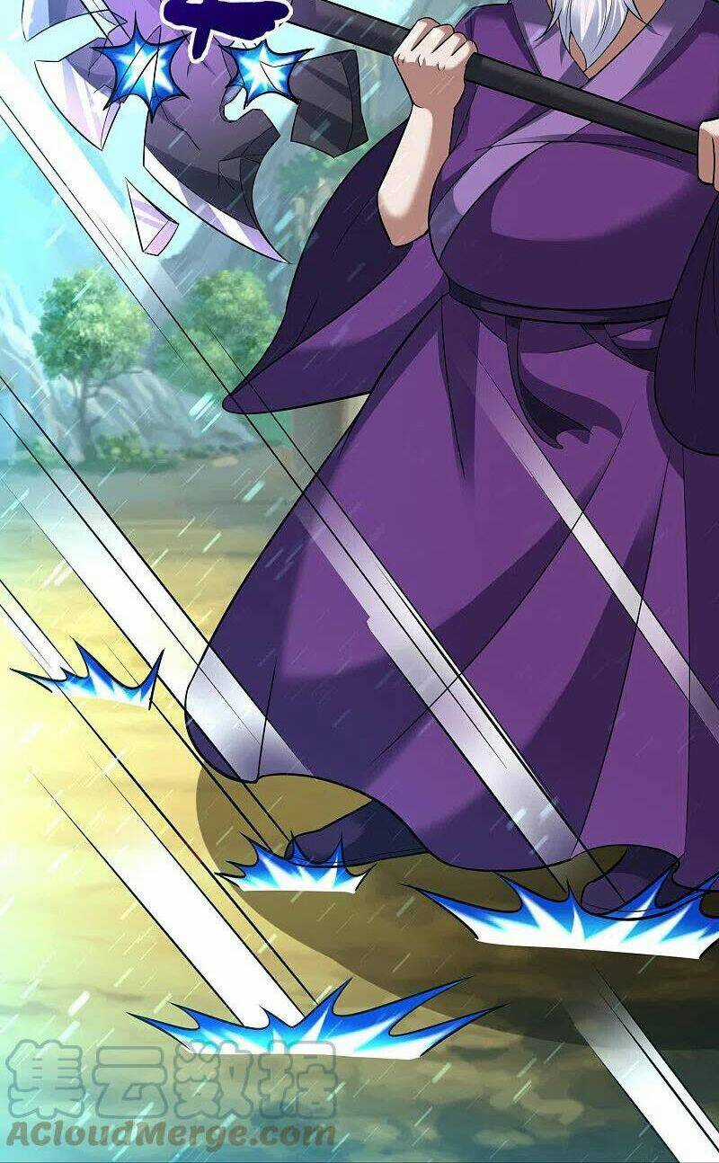 Đạo Ấn Chapter 200 trang 20