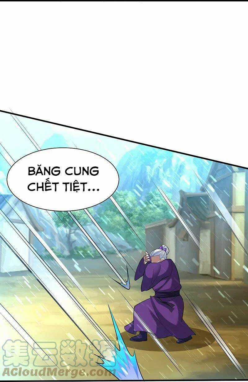 Đạo Ấn Chapter 200 trang 22