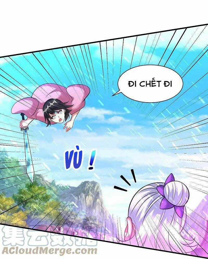 Đạo Ấn Chapter 200 trang 26