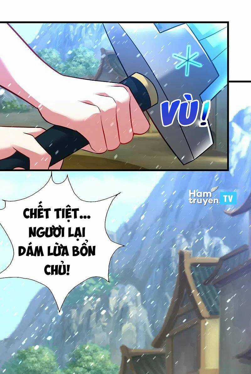 Đạo Ấn Chapter 200 trang 3