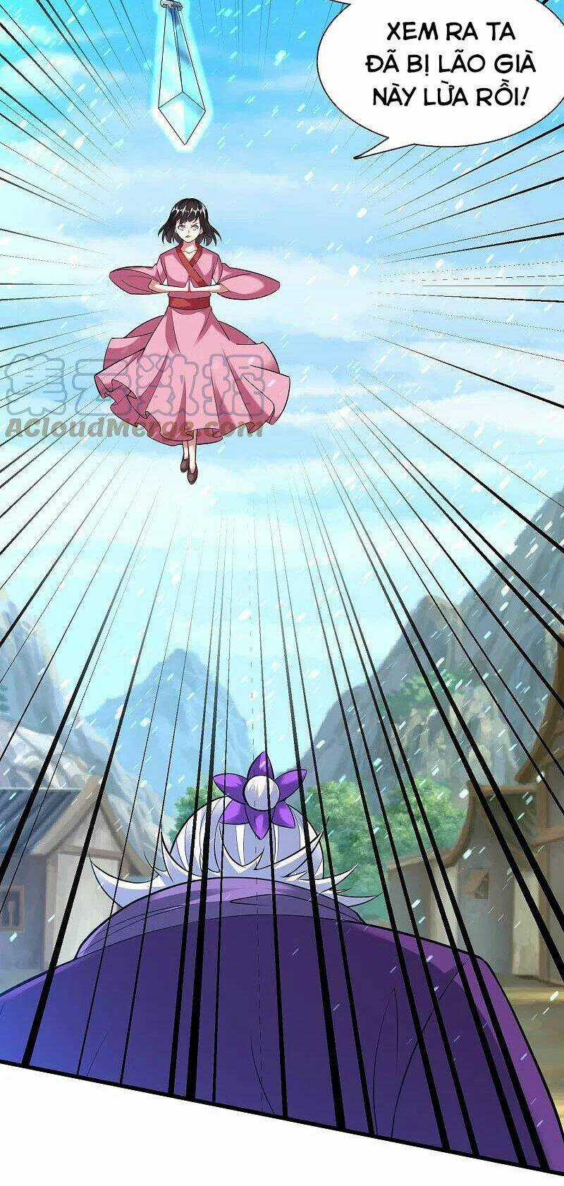 Đạo Ấn Chapter 200 trang 6