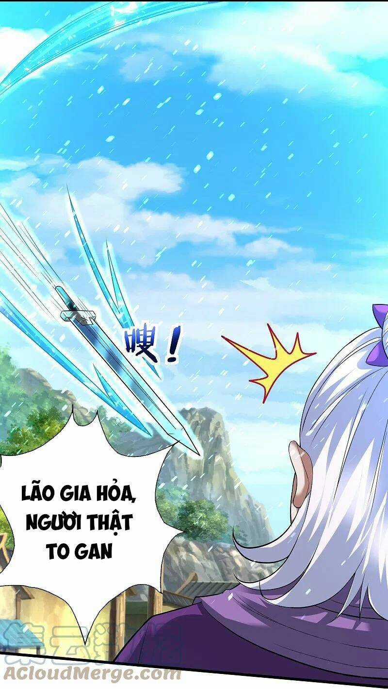 Đạo Ấn Chapter 200 trang 8