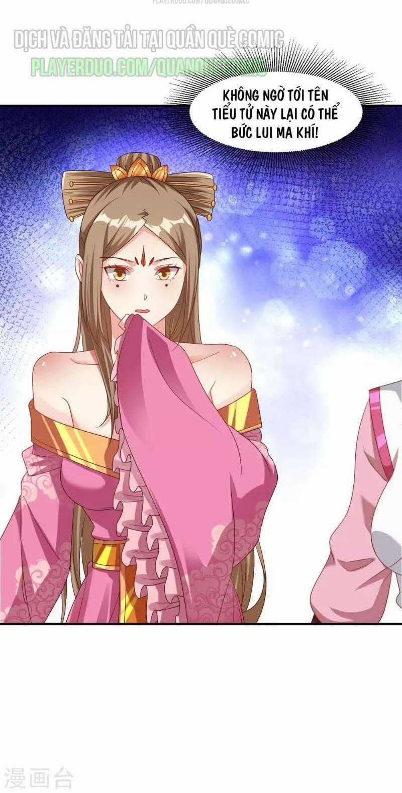 Đạo Ấn Chapter 21 trang 1